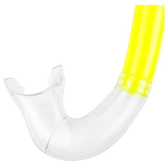 Spokey Bojko Μάσκα θαλάσσης με αναπνευστήρα και βατραχοπέδιλα s.32/35 Spokey Bojko Μάσκα θαλάσσης με αναπνευστήρα και βατραχοπέδιλα s.32/35